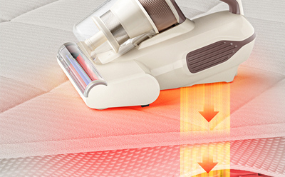 JIMMY BX6 Lite Anti-Mite UV vakuums